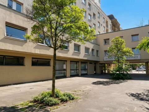 Domizil am Gartenplatz in Berlin