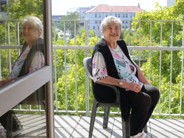 Vollstationäre Versorgung in Leipzig